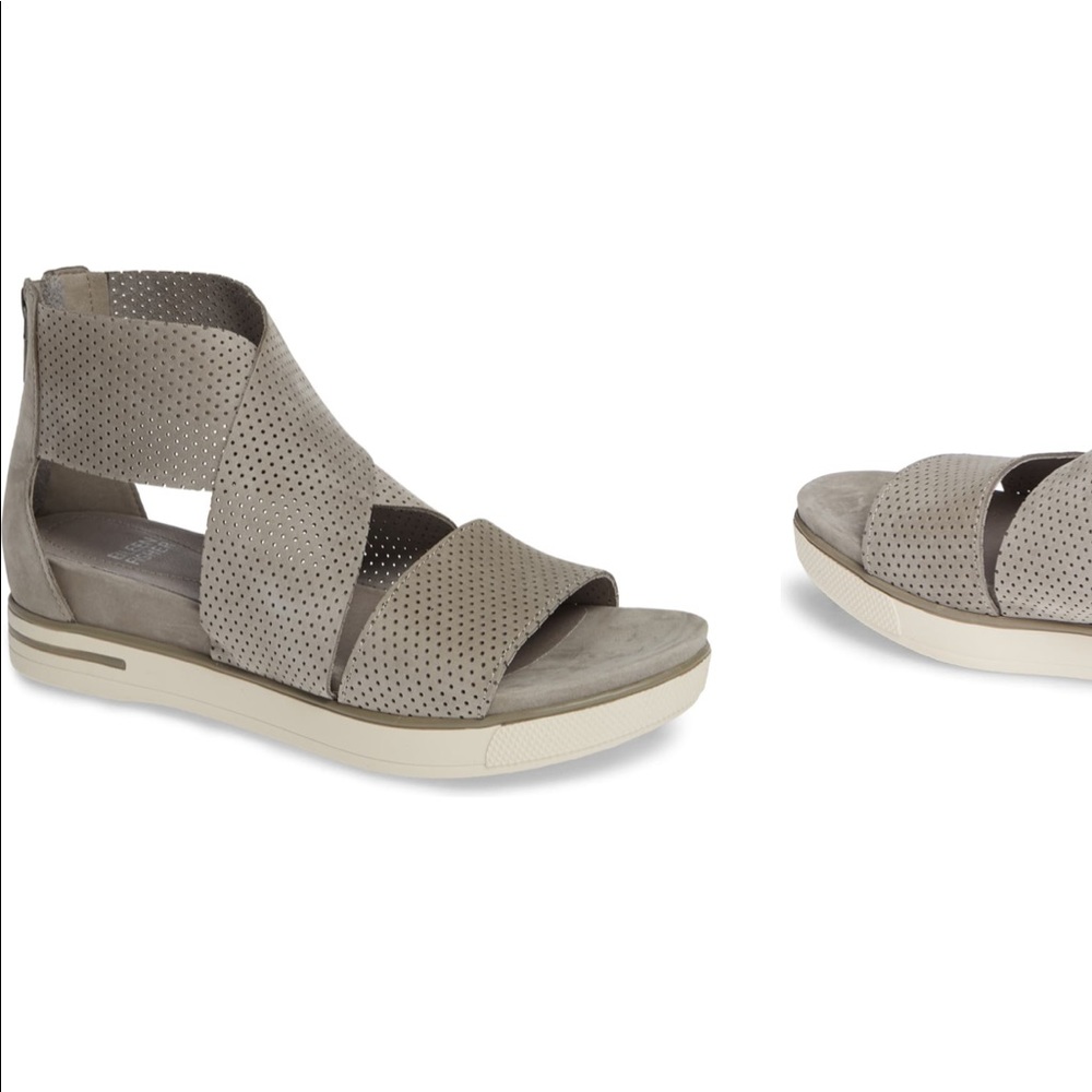 Eileen Fisher Sport Platform Sandal
